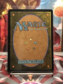 Eldrazi Temple (Non-foil) [Borderless] EoE: Stellar Sights 0014 Rare MTG - Image 2