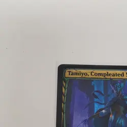 Tamiyo, Compleated Sage - Kamigawa: Neon Dynasty - NM-Mint - MTG - Image 2