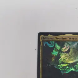 Miirym, Sentinel Wyrm (Foil, #284, NM) Commander Legends: Baldur's (CLB), MTG - Image 2
