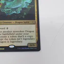 Miirym, Sentinel Wyrm (Foil, #284, NM) Commander Legends: Baldur's (CLB), MTG - Image 4