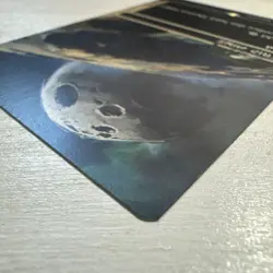 STRIP MINE (040) (BORDERLESS) Edge Of Eternities: Stellar Sights MTG - Image 4