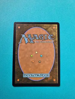 MTG - Wandering Fumarole - Galaxy Foil - Stellar Sights - Edge of Eternities - Image 3