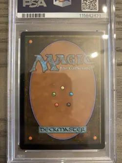 2023 MTG TALES OF MIDDLE-EARTH FOIL #103 ORCISH BOWMASTERS PSA 10 Pop 11 Rare! - Image 2