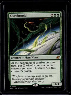 Ouroboroid - 201 - EOE - NM - MTG Magic the Gathering - Image 1