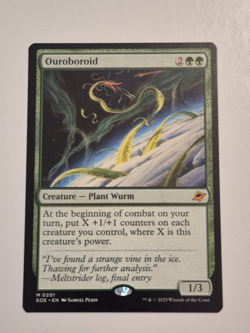 Ouroboroid - 201 - EOE - NM - MTG Magic the Gathering - Image 1