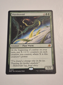 Ouroboroid - 201 - EOE - NM - MTG Magic the Gathering - Image 2