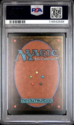 2025 MTG SECRET LAIR DROP FOIL #1932 SPONGEBOB SQUAREPANTS PSA 9 - Image 2
