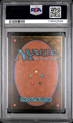 2025 MTG SECRET LAIR DROP FOIL #1932 SPONGEBOB SQUAREPANTS PSA 9 - Image 2