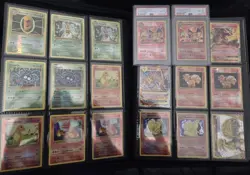 XY Evolutions Complete Set Master Pokemon 2016 PSA Charizard - Image 3