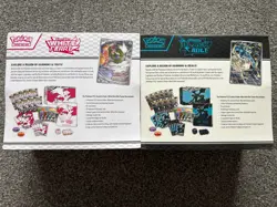 Black Bolt and White Flare ETB - Pokemon TCG New And Sealed - Image 2