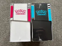 Black Bolt and White Flare ETB - Pokemon TCG New And Sealed - Image 3