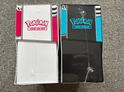Black Bolt and White Flare ETB - Pokemon TCG New And Sealed - Image 4