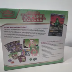 Pokemon Temporal Forces Elite Trainer Box ETB SEALED - Image 2