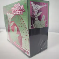 Pokemon Temporal Forces Elite Trainer Box ETB SEALED - Image 3