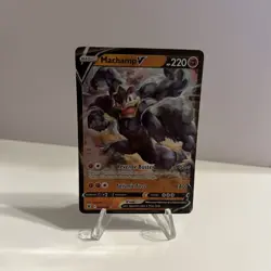 MACHAMP V 072/189 ASTRAL RADIANCE POKEMON-RARE -NEW - NM/M - Image 1