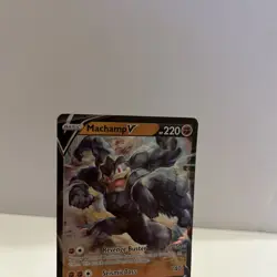 MACHAMP V 072/189 ASTRAL RADIANCE POKEMON-RARE -NEW - NM/M - Image 4