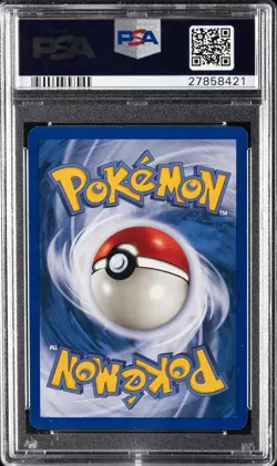 2001 POKEMON NEO REVELATION #53 SLUGMA PSA 10 - Image 2