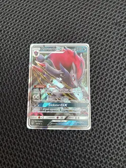 Zoroark GX - 53/73 - Ultra Rare NM, English Pokemon Sun & Moon Shining Legends - Image 2