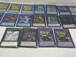 Yugioh Mikanko Deck Complete w/ Ohime, Pot of Prosperity, Nibiru, I:P - Image 2