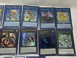 Yugioh Mikanko Deck Complete w/ Ohime, Pot of Prosperity, Nibiru, I:P - Image 4