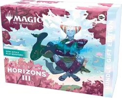 SEALED CASE! 6x Gift Bundle Modern Horizons 3 MH3 MTG - Image 1