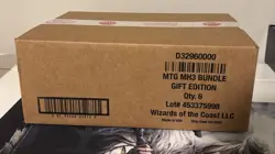 SEALED CASE! 6x Gift Bundle Modern Horizons 3 MH3 MTG - Image 2