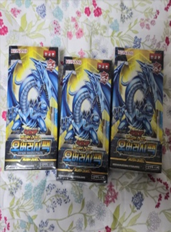 YUGIOH Rush Duel "Over Rush Pack" 1 BOX Korean - Image 3