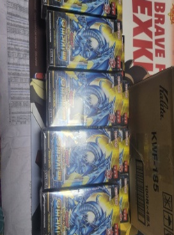 YUGIOH Rush Duel "Over Rush Pack" 1 BOX Korean - Image 5