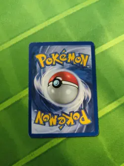 Pokemon Muk TCG Fossil Card 13/62 Holo Unlimited Rare German - Image 2