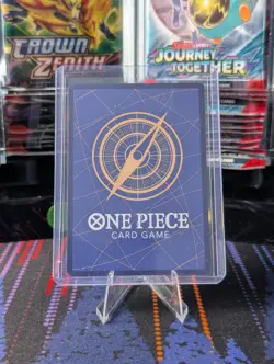 Rob Lucci OP07-093 SR One Piece TCG Japanese Card NM/Mint CPO Strike Type - Image 2