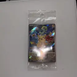 Pokemon card Promo 001/SV-P Pikachu Scarlet & Violet Japanese - Image 4