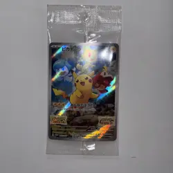 Pokemon card Promo 001/SV-P Pikachu Scarlet & Violet Japanese - Image 5