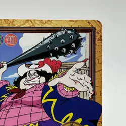 Alvida ONE PIECE Carddass Hyper Battle Trading Card TCG Anime Manga Japan C21 - Image 4