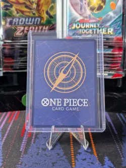 Sabo OP07-118 SEC Alt Art One Piece TCG Japanese Card NM/Mint Revolutionary - Image 2
