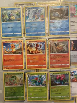 Pokemon Card CCG TCG - Pokemon GO 72 Card Lot - Charizard, Venusaur, Blastoise - Image 2