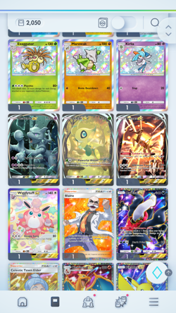 Pokemon TCG (Trading Card Game) Pocket Crown Ho-Oh eX | 2760+ Pack HG - Image 4