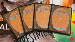 Mtg GITAXIAN PROBE x4 NM Playset New Phyrexia 35/175 -Argo- - Image 2