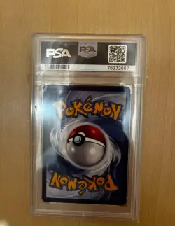 PSA 10 GEM MT Lillie's Full Force SR Chinese Traditional Pokemon Card Full Art - Image 2