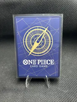 One Piece Card Trafalgar Law ST03-008 Event Promo English Near Mint - Image 2