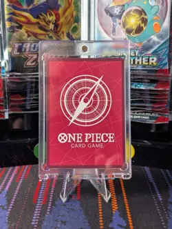 Boa Hancock OP07-038 Leader Alt Art One Piece Card Japanese NM/Mint - Image 2
