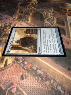 MTG Thousand-Year Elixir NM Lorwyn Artifact Commander Tap Haste Untap - Image 4