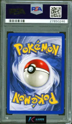 PSA 10 Shining Charizard #107/105 Pokemon Neo Destiny 1st Edition 2002 English - Image 2