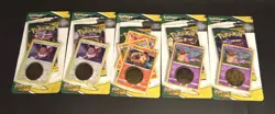 Pokemon Trading Card Game Sword and Shield Evolving Skies Lot 29 packs sealed - Image 3