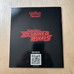 Destined Rivals - ETB Player's Guide - Pokemon TCG - Scarlet & Violet - New - Image 2