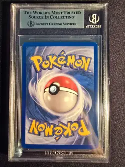 Pokemon TCG Ditto - (Charmander) 061/113 Delta Species Regular BGS 9 English - Image 2