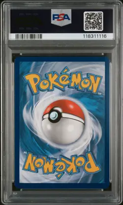 Pokemon Gengar SWSH052 Pin Collection PSA 9 MINT Low Pop - Image 2