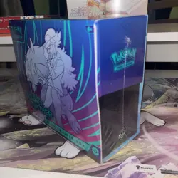 Pokemon TCG Scarlet & Violet Journey Together ETB Elite Trainer Box New & Sealed - Image 4