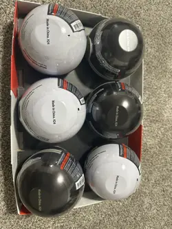 Pokemon PokeBall Tin Lot Of 6 Sealed - 3 TCG Booster Packs Per Tin (H24) - Image 2