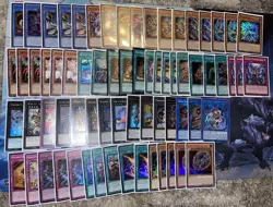 Yugioh Mitsurugi Ryzeal Deck Core Ice Star Ext Ryzeal Detonator - Image 1