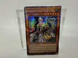 Yugioh Vanquish Soul Hollie Sue Starlight Rare DUAD-EN022 First Edition - Image 2